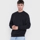 thumbnail image 3 of Polerón Hombre Round Neck Liso Negro Corona, 3 of 5