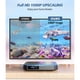 thumbnail image 3 of Reproductor DVD Mini DESOBRY 1080P HDMI Compacto, 3 of 3