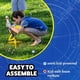thumbnail image 5 of Recambios de cohetes Stomp Rocket Jr Glow Rocket 6 Rockets, 5 of 7