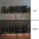 thumbnail image 5 of Letrero con letras en forma de marquesina OYCBUZO, luz nocturna LED, 5 of 7