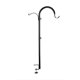 thumbnail image 1 of Soporte para comedero de aves para barandal de terraza WOSIBO, gancho triple para terraza de 94 cm, 1 of 6