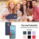 thumbnail image 4 of Funda Antigolpes para Xiaomi Redmi Note 13 Pro 5G Cubierta Delgada Azul, 4 of 6