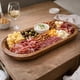 thumbnail image 2 of Bandeja de Madera Rustica Premium Multiuso Decorativa M, 2 of 9