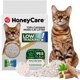 thumbnail image 1 of Arena para Gatos HONEY CARE 2,7 kg Tofu y Yuca, bajo polvo, 1 of 7