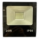 thumbnail image 1 of Foco Proyector Led Plano Reflector 20w 12 Led Exterior, 1 of 2