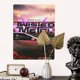 thumbnail image 5 of Archer Cartel de metal, decoración de pared con cartel de metal personalizado, regalos para aficionados, amigos, familia y seres queridos 40x30cm, 5 of 6