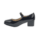 thumbnail image 3 of ZAPATOS DE CUECA MD NEGRO CHAROL MUJER 5R03-1A - Talla 41, 3 of 6