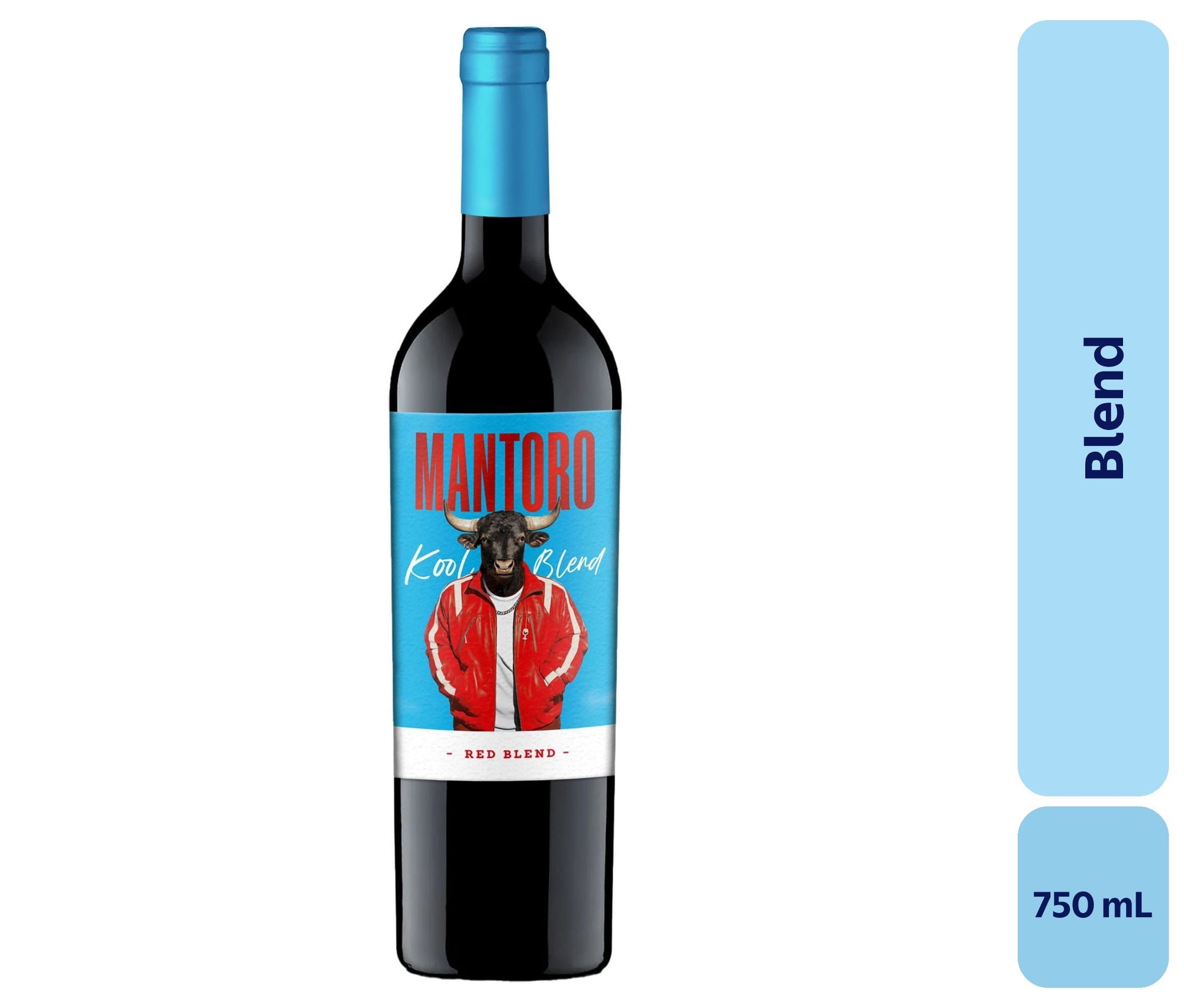 Mantoro - Vino Blend Botella