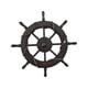 thumbnail image 5 of Volante De Barco De Madera Decoración Pirata Colgante Playa Tema Velero Decoración 62cm, 5 of 5