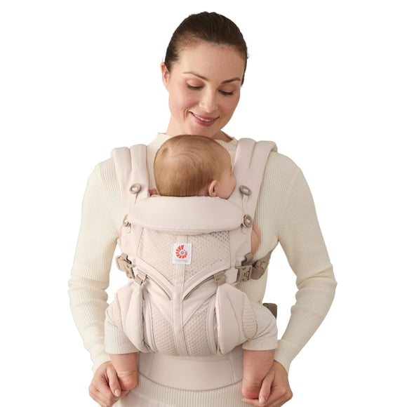 Portabebés Ergobaby Omni Classic 4 Posiciones Beige