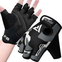 Guantes Para Levantamiento De Pesas Rdx Para Gimnasio Y Entrenamiento Para Hombres Y Mujeres
