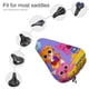 thumbnail image 3 of Pinkfong Funda de Asiento de Bicicleta Impermeable, Cojín Elástico Suave, Protector contra Lluvia, Polvo y UV, 3 of 6