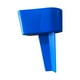 thumbnail image 1 of Portavasos De Playa Para Botella De Bebida Y Posavasos De Arena Multifuncional De Vidrio Azul, 1 of 5