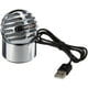 thumbnail image 1 of Microfono Condensador Samson Meteorite Ball USB, 1 of 4