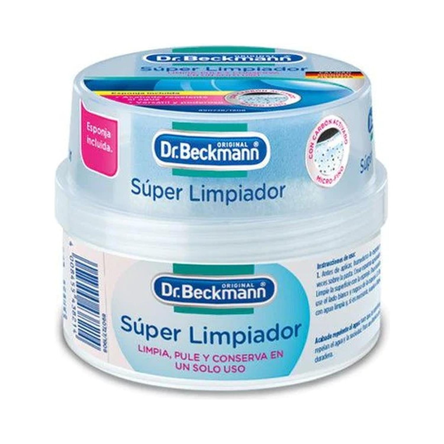 Dr Beckmann - Súper Limpiador Dr. Beckmann Multiuso Pasta 300 G Blanco