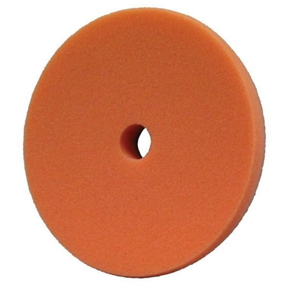 Pad Presta PACE, espuma naranja, corte mediano, paquete de 4
