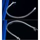 thumbnail image 5 of Pulsera de Tenis de Moissanita de 2.5 Mm de Ancho para Mujer Hombres Unisex Color D Claridad VVS1 Pulsera de Diamantes para Hombre Plata Esterlina 925 Pulseras de Tenis para Mujer Joyería 16-19 Cm, 5 of 11