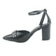 thumbnail image 2 of Zapato Via Marte Mujer 028-015-01 Negro Casual, 2 of 6