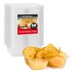 thumbnail image 1 of Bandejas plásticas para nachos Stock Your Home de 350 ml (paquete de 50), 1 of 6