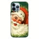 thumbnail image 1 of Santa Claus Cover Popular Pattern Anti-fall Matte Phone Case For Iphone14ProMax/14Plus/14Pro/14, Iphone13ProMax/13MINI/13Pro/13, Iphone12ProMax/12Pro/12/12MINI, Iphone11ProMax/11Pro/11/SE2020/SE2022/X, 1 of 2