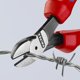 thumbnail image 5 of Alicates de corte diagonal KNIPEX High Leverage, color rojo, 5 of 6