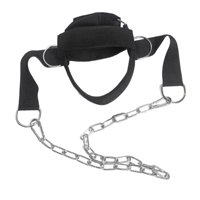 Ioensy - Arnés De Cabeza Y Cuello Para Ejercicios De Levantamiento De Pesas, Culturismo Y Lucha Libre