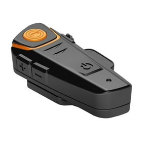 Castletec - Intercomunicador Y Manos Libres Bluetooth Bt-S2 Para Casco De Moto