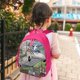 thumbnail image 5 of Un Show Más Mochila Escolar para Niños y Niñas, Mochila Infantil Ligera de Alta Calidad, Grande y Duradera ROSA, 5 of 6