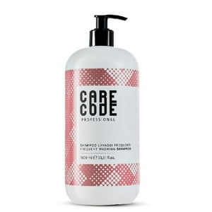 Care Code - Shampoo Profesional Lavado Frecuente 250 Ml