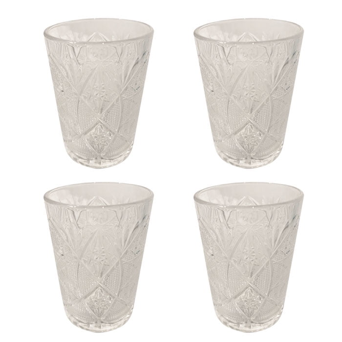 Bric - Vaso Portavela Set De 4