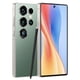thumbnail image 1 of Smartphone TalkCeLL T25mini 4G desbloqueado para niños 3 GB + 32 GB verde, 1 of 7
