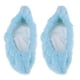 thumbnail image 3 of 1 Par De Protectores De Hockey Sobre Hielo Para Patines, Chaquetas, Protectores XXL, Color Azul, 3 of 5