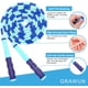 thumbnail image 2 of Cuerda para saltar GRAWUN con cuentas suaves y longitud ajustable para niños, 2 of 6