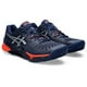 thumbnail image 2 of Zapatilla Gel Resolution 9 Clay Azul Marino Hombre, 2 of 3