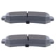 thumbnail image 3 of Juego pastillas freno traseras chevrolet optra 1.8 2004 2009, 3 of 3