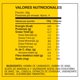 thumbnail image 3 of Sufflés De Garbanzo Sabor Queso. Veganos, Sin Gluten Y Naturales, 140 g, 3 of 4