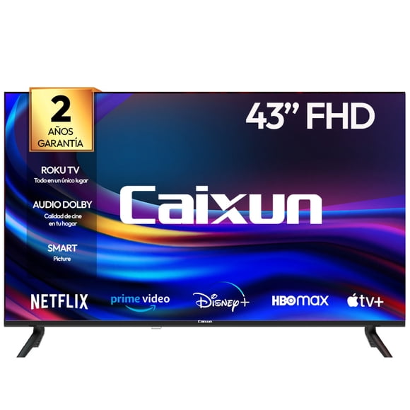 Televisor 43” FHD Smart TV Roku C43v1fr Caixun