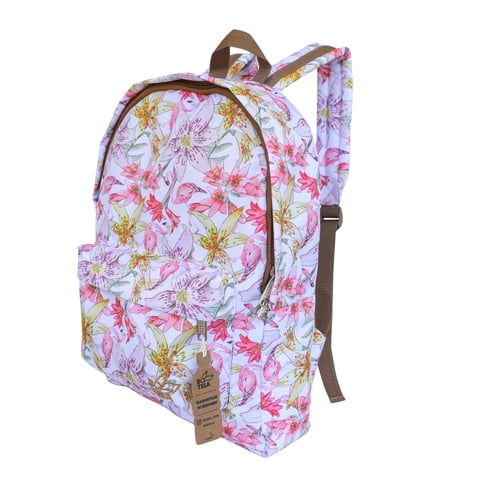 Botela - Mochila Clásica Escolar Sustentable Norte De Chile