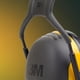 thumbnail image 2 of Orejeras Standard Nrr 24db Amarillas, 2 of 7