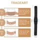 thumbnail image 2 of Faja de embarazo - Faja abdominal - Soporte abdominal transpirable - Ropa de maternidad, 2 of 5
