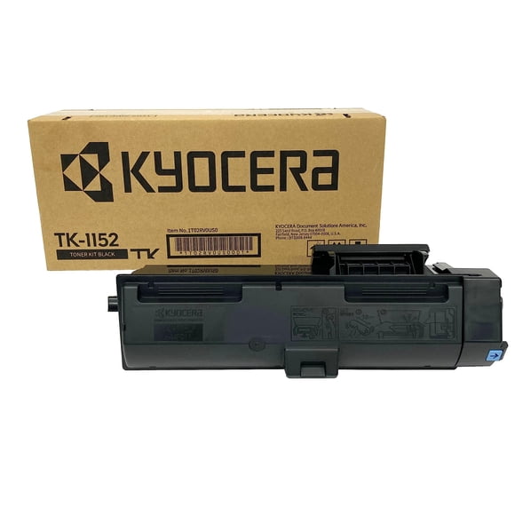 Cartucho de tóner Kyocera TK-1152 negro para P2235dn/P2235dw