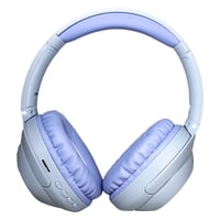 Amazing - Audífono Jst-35A Super Bass / Bluetooth 5.3 (Celeste)