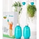 thumbnail image 1 of Botella para regar plantas VEOJEIN, boquilla larga de 41 cm, 450 ml, paquete de 2, 1 of 9