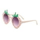 thumbnail image 1 of Gafas De Sol Para Ni?as Cosplay UV400 Gafas De Sol Para Fiestas Infantiles Para Vacaciones De Verano Piscina Beige Blanco, 1 of 5