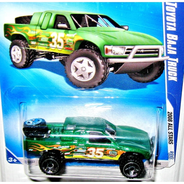 m*n様 ホットウィール　TOYOTA BAJA TRUCK 1/64 ミニカー Auto de Juguete Hot Wheels Toyota Baja Truck Escala 1:64 | Lider