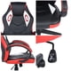 thumbnail image 5 of Silla Gamer Pu Flow Ergonómica Escritorio - Negro 117x61, 5 of 6