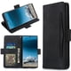 thumbnail image 1 of Funda Tipo Billetera FOXDOCK para Samsung Galaxy Note 10 5G – Tapa Flip con Tarjetero, 1 of 5