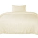 thumbnail image 1 of Sábana Broderie 1,5 Plazas Crema, 1 of 3