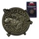 thumbnail image 1 of Pin Badge Fanattik Dungeons & Dragons Limited Edition Mimic, 1 of 9