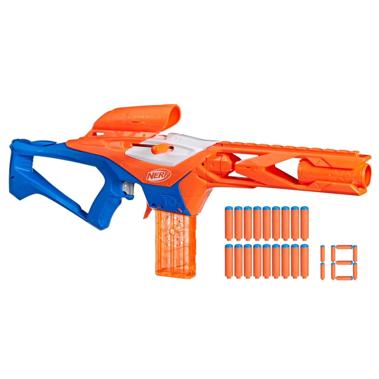 Lanzador Nerf N Series Pinpoint
